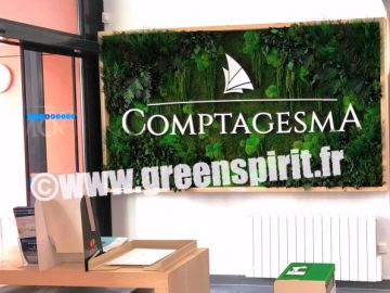 🌿 Projet sur mesure fabriqué et installé par nos soins pour notre client📍COMPTAGESMA à Saint-Malo (35).

✏️ Vous avez un projet ? Envoyez-nous votre demande...